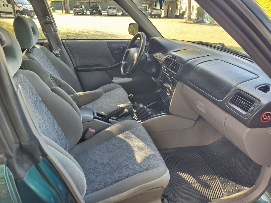 Subaru Forester 2.0 XT 120cv