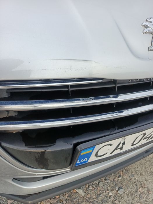 Продам свій Peugeot 508sw