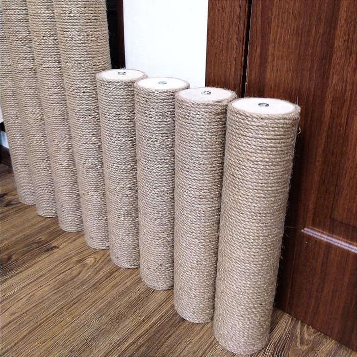 Стовпчик для кігтеточки,Столбик для когтеточки,дряпалки