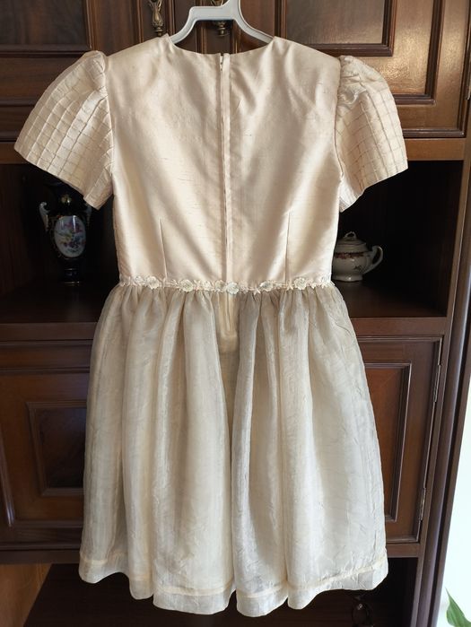 Vestido de primeira comunhão