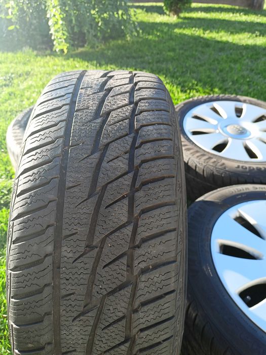 Koła zimowe alufelgi Audi 16 cali
