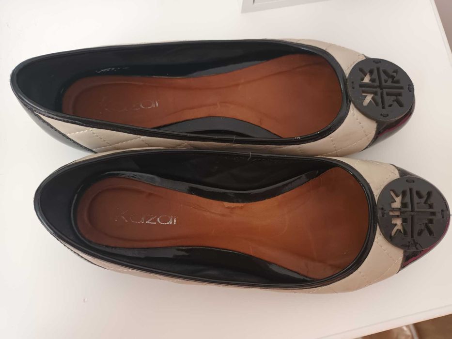 Balerinki kazar, piękne