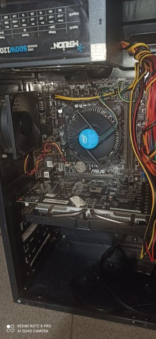Игровой ПК системный блок