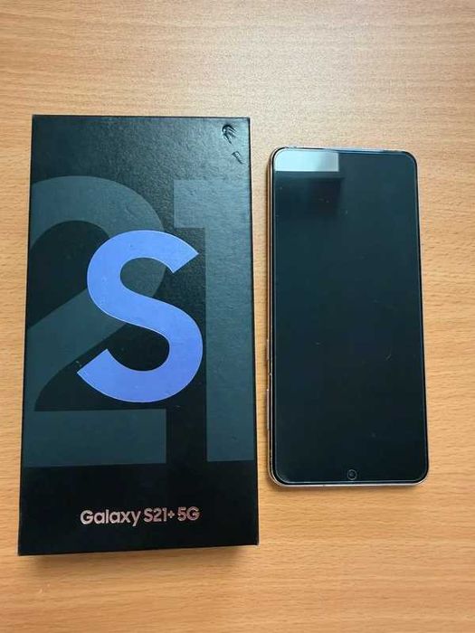 Telemóvel Samsung galaxy s21 +5G