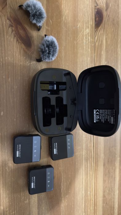 MYSTUDIO Wireless mic
