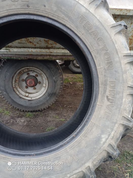 Opona Rolnicza 14,9-28