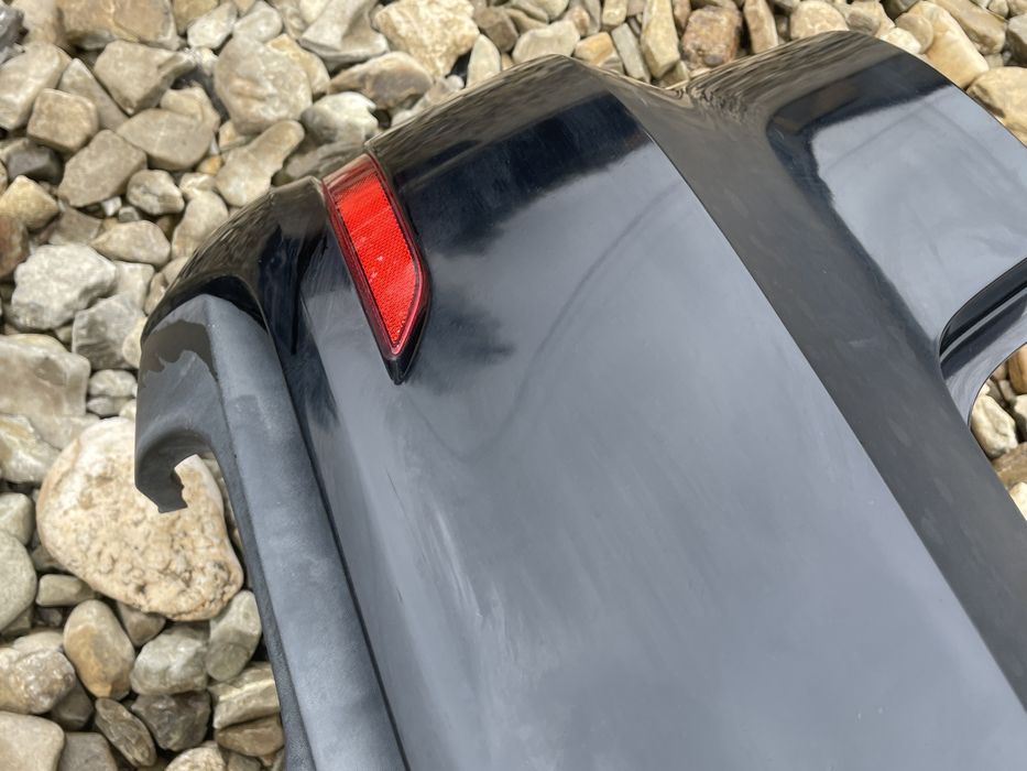 Задній бампер AUDI А3 8V 2012-2016