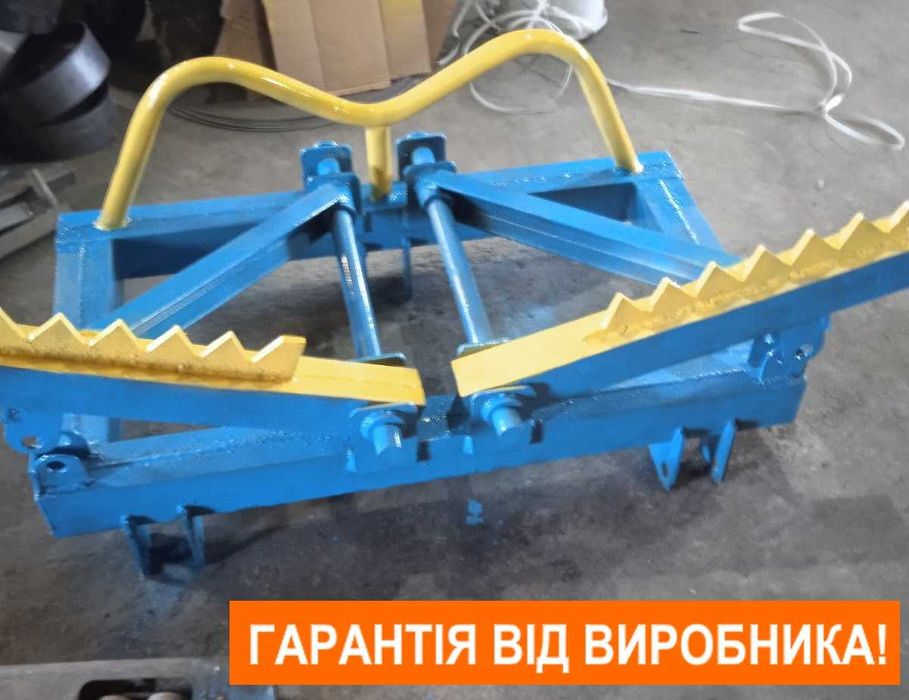 Корчеватель пней на Т-150 корчеватель на трактор МТЗ от производителя