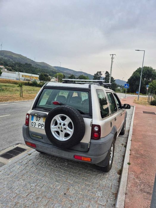 Land Rover Freelander 4x4 2.0 tcie