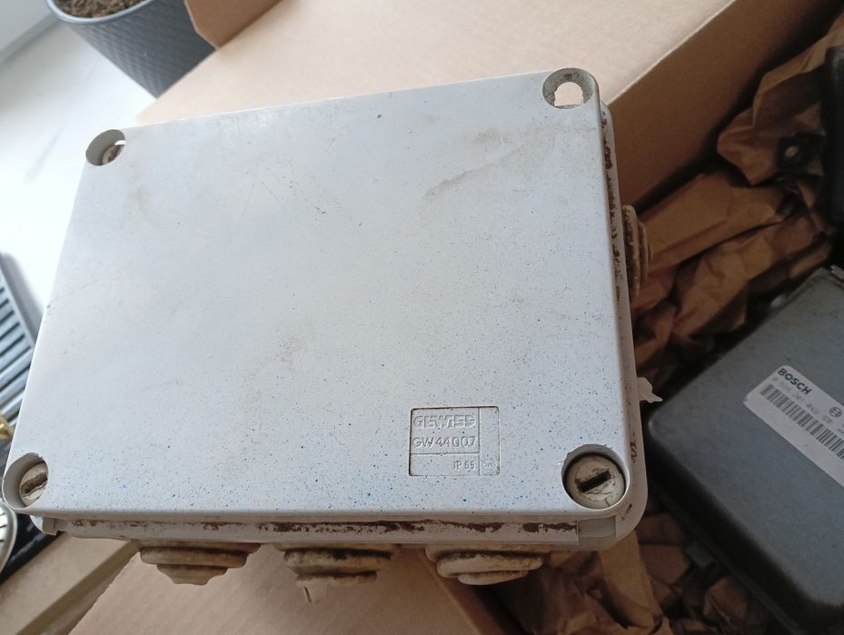 Rozdzielnia komputer bizon bs z 110