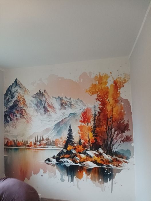 Szpachlowanie i malowanie mieszkań