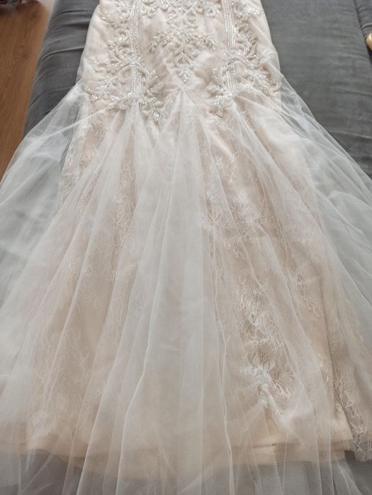 Suknia ślubna Peek&Cloppenburg