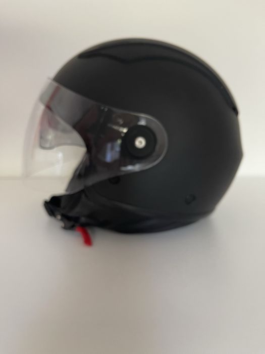 Capacete moto Tucano Urbano S + capa