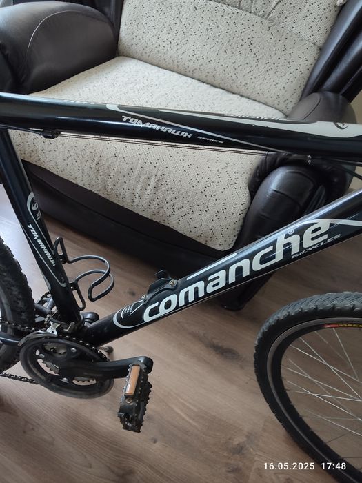Велосипед Comanche Tomahawk