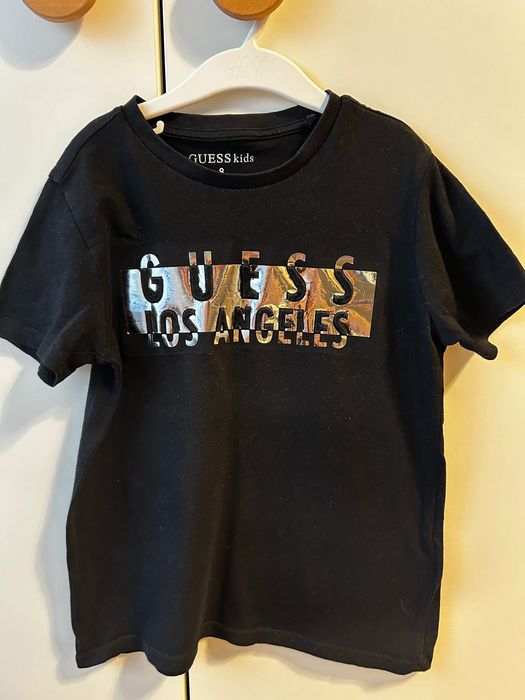 T-Shirt Guess Kids rozmiar 8 - 122-128