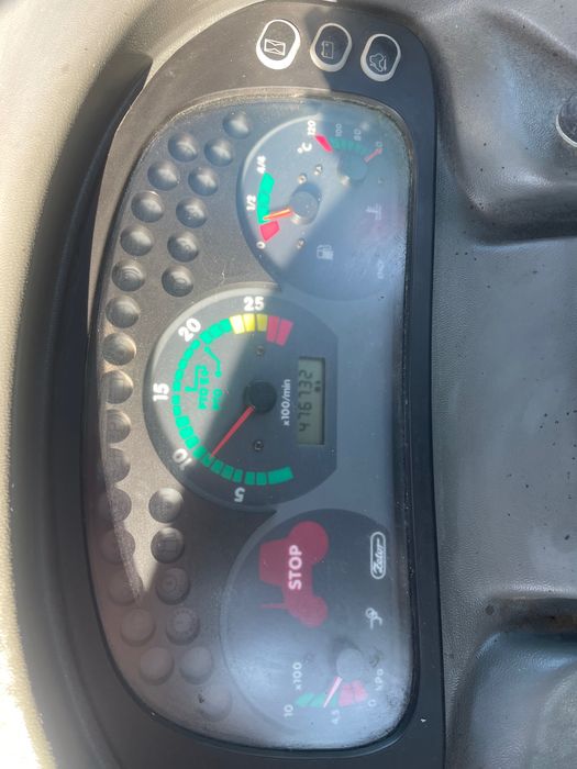 Zetor Proxima 110 Plus