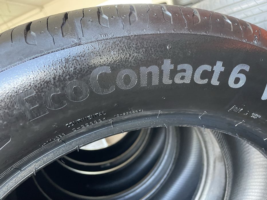 Continental 235/55 R18 25 rok! Nowe!