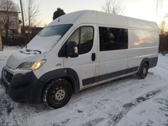 Sprzedam Fiata Ducato Maxi