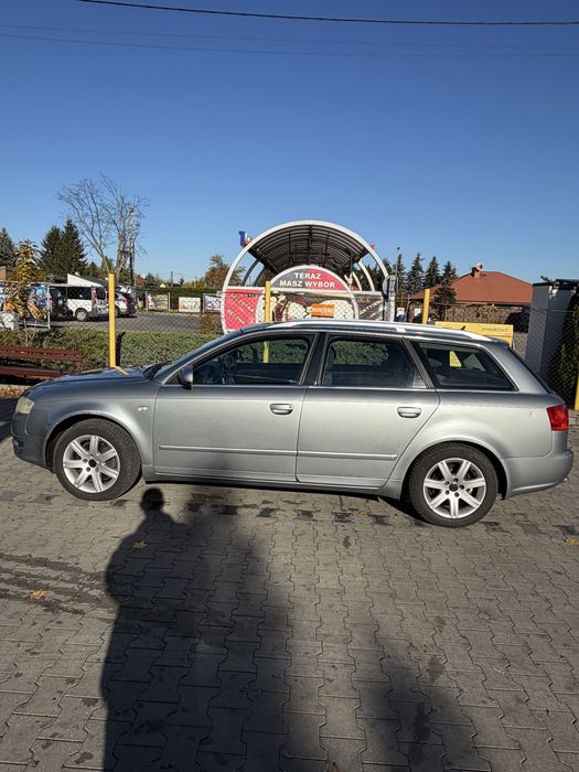Audi A4 B7 2.0TDI