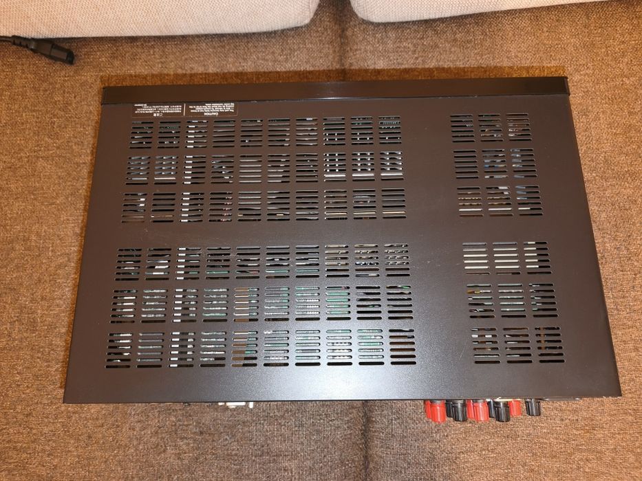 Kino domowe wzmacniacz Integra (Nie Onkyo)DTR-20.3