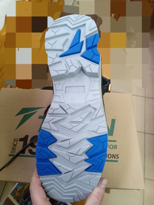 Ботинки рабочие с металическим носком 44 размер