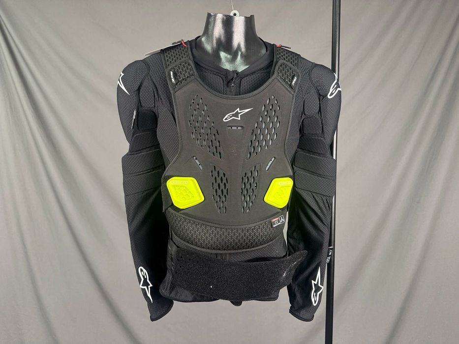 Моточерепаха Alpinestars, Dainese, Icon Bionic Pro V2
