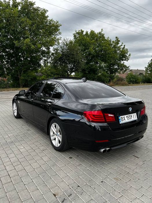BMW 5 series F10  2012р.