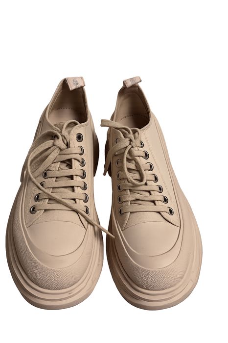 Стильні Кеди Alexander McQueen