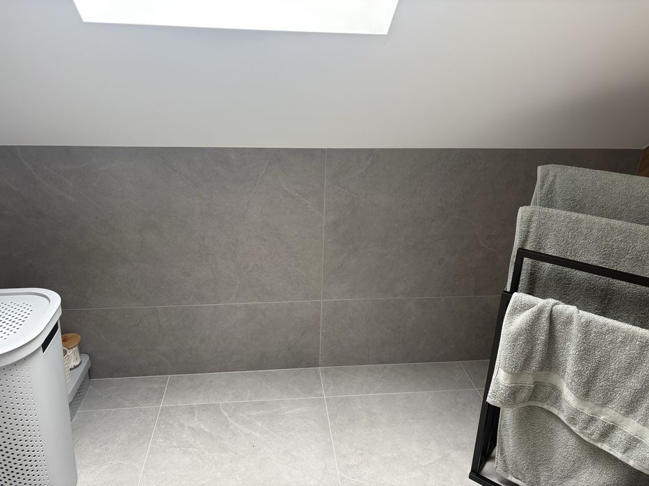 Kafelki 120x60 szare