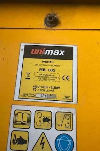 Grubościówka MB105