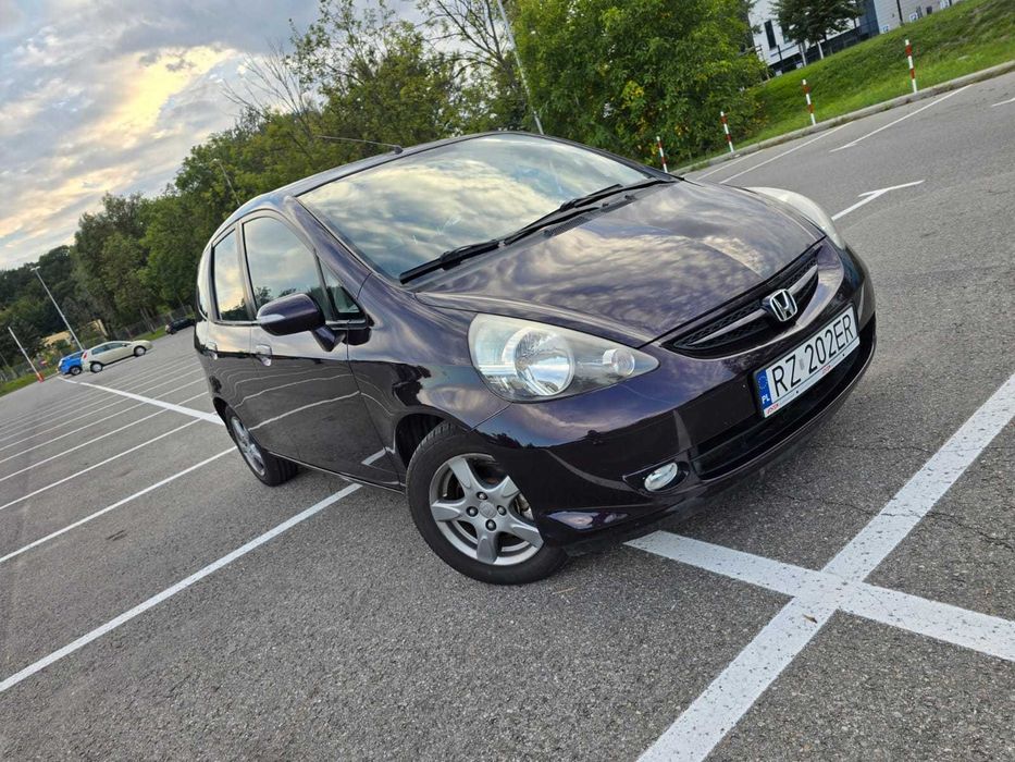 Honda Jazz rok 2008