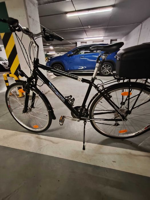 Rower turystyczny Kross