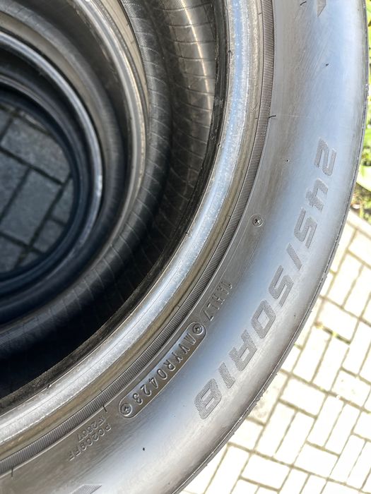 245/50 r18 104Y (3 літні шини) Falken Azenis FK 520 2023 рік, Р18