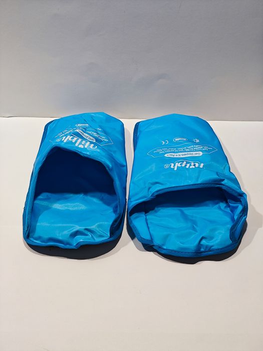 Hilph Żelowe Kapcie Skarpety  Łagodzące Napięcie I Ból Terapia