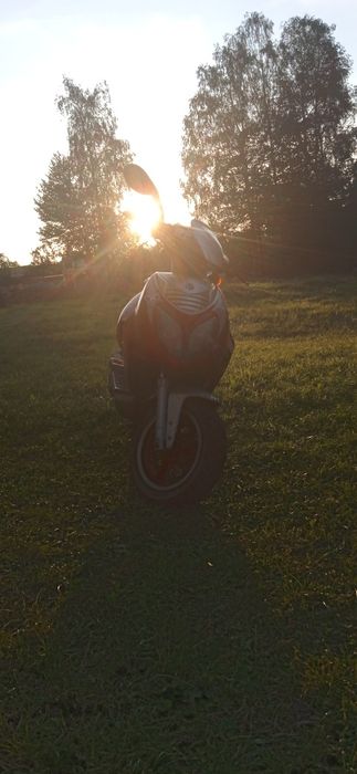 Продається скутер