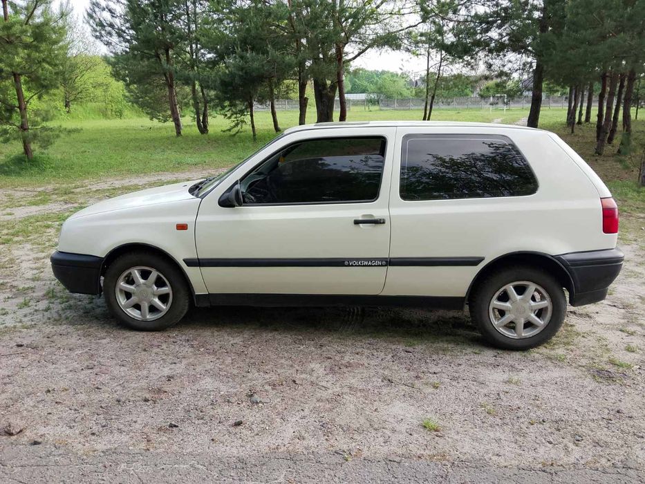 Продам Volkswagen golf 3 1995р.