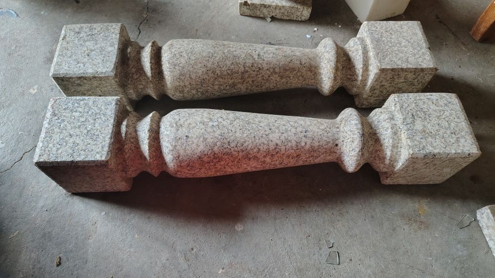 Selling 4 Stone Balusters64752340073729121