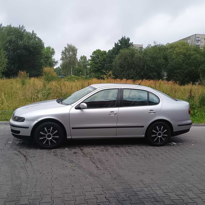 Seat Toledo