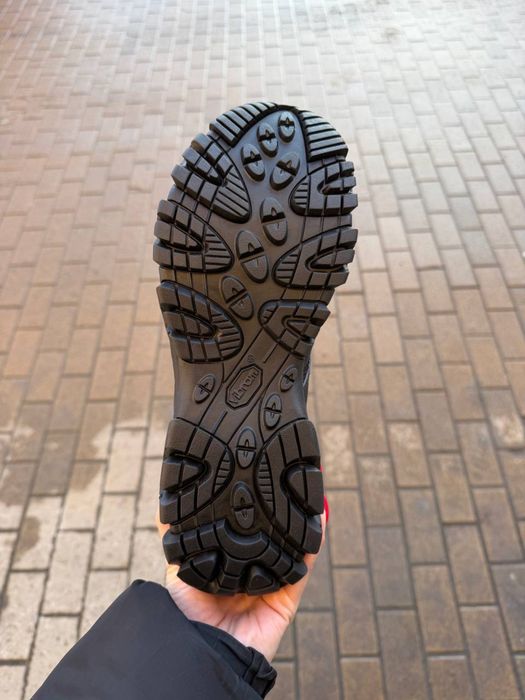 Зимові водонепроникні черевики кросівки Merrell waterproof 40-48 розм