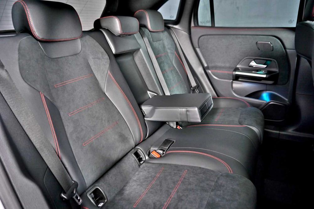 Mercedes-Benz EQA 350 4MATIC