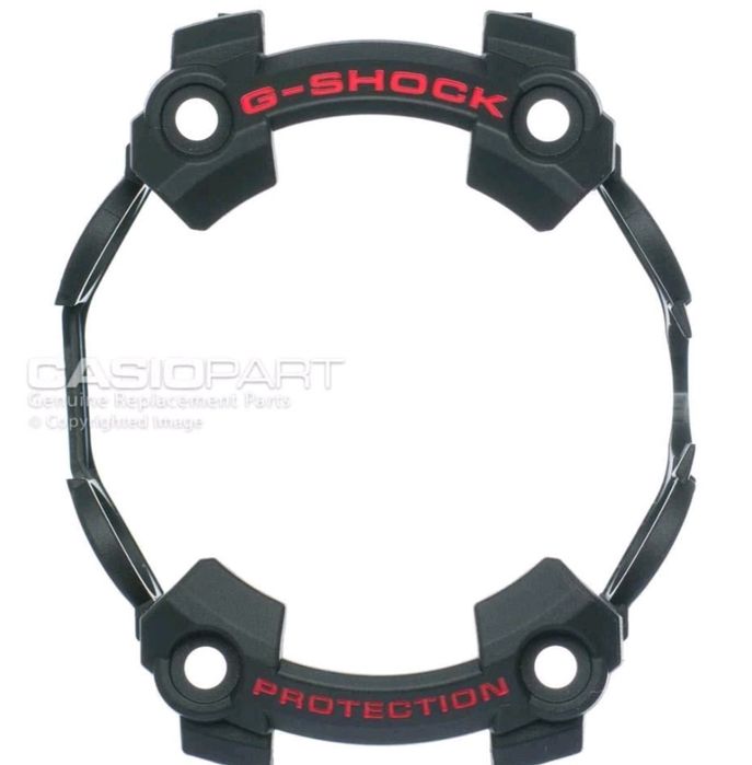 Casio Gshock Gpr-b1000 bezel