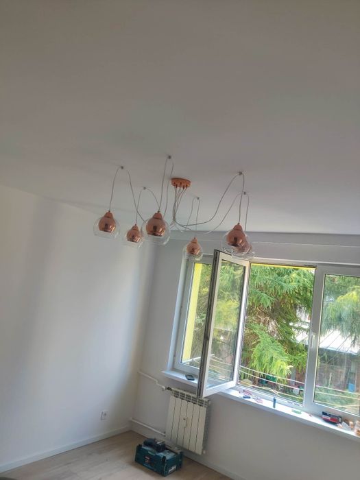 Wykończenia wnętrz pod klucz