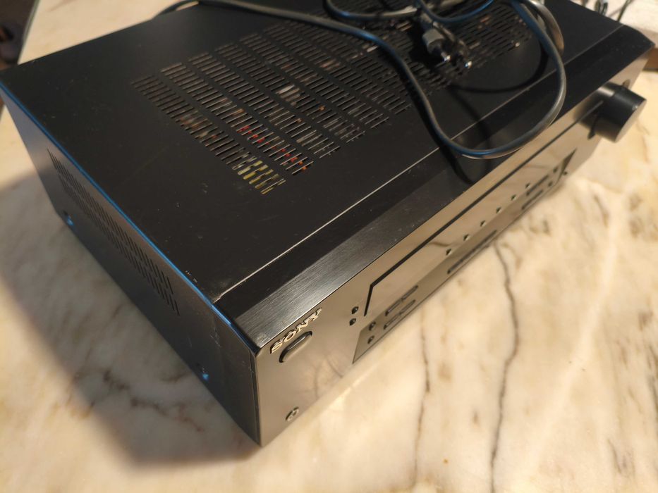 Sony STR-DE 495 Digital Audio/Video Control Center