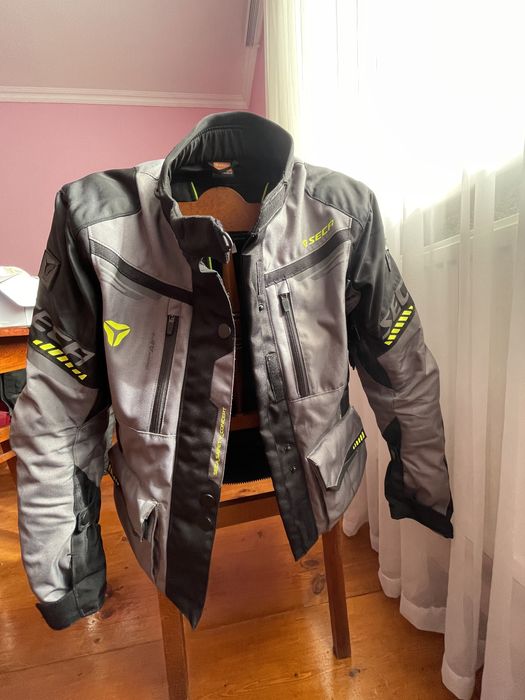 Мотокуртка Seca Arrakis II Lady Titanium DM