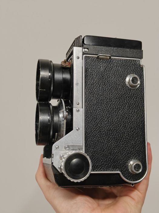 Mamiya C2 +65mm 3.5 (6х6/120)