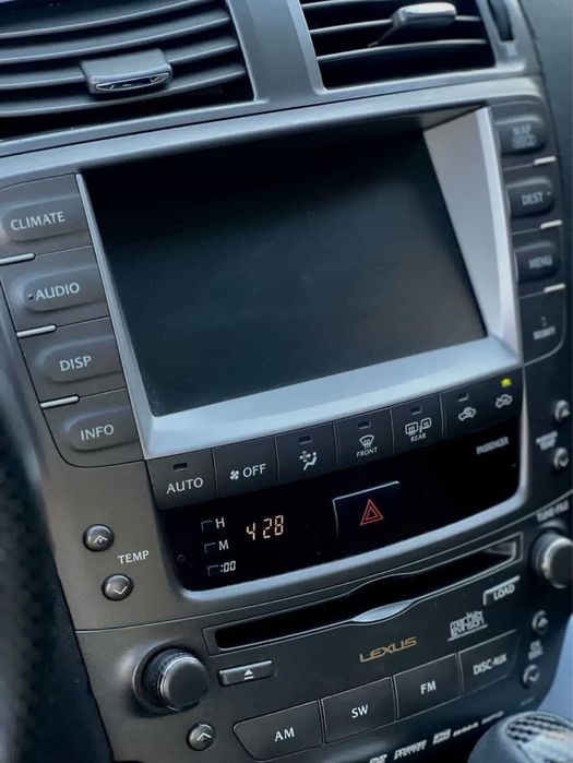lexus IS 300(арабська збірка)