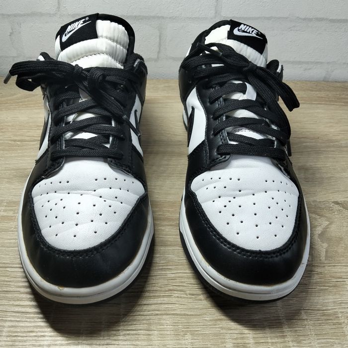 Nike dunk low retro