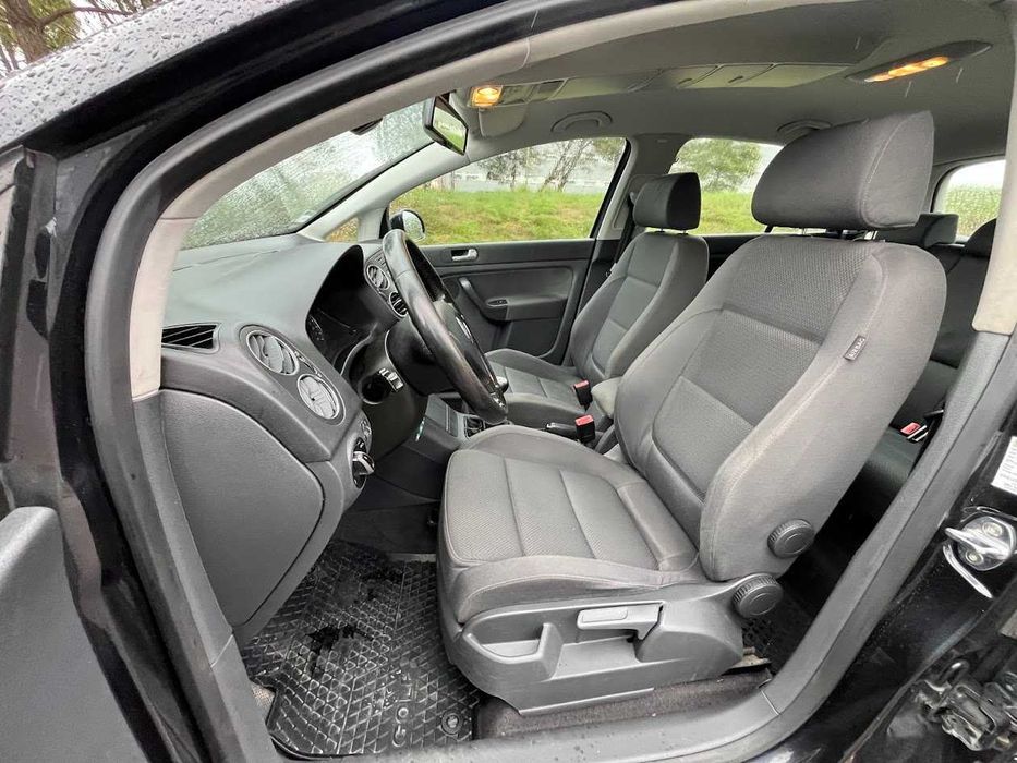 VW Golf Plus 2.0TDI 140cv