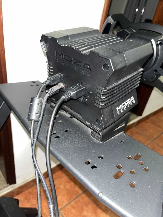 Bundle Moza R5 + ES Formula Wheel Mod