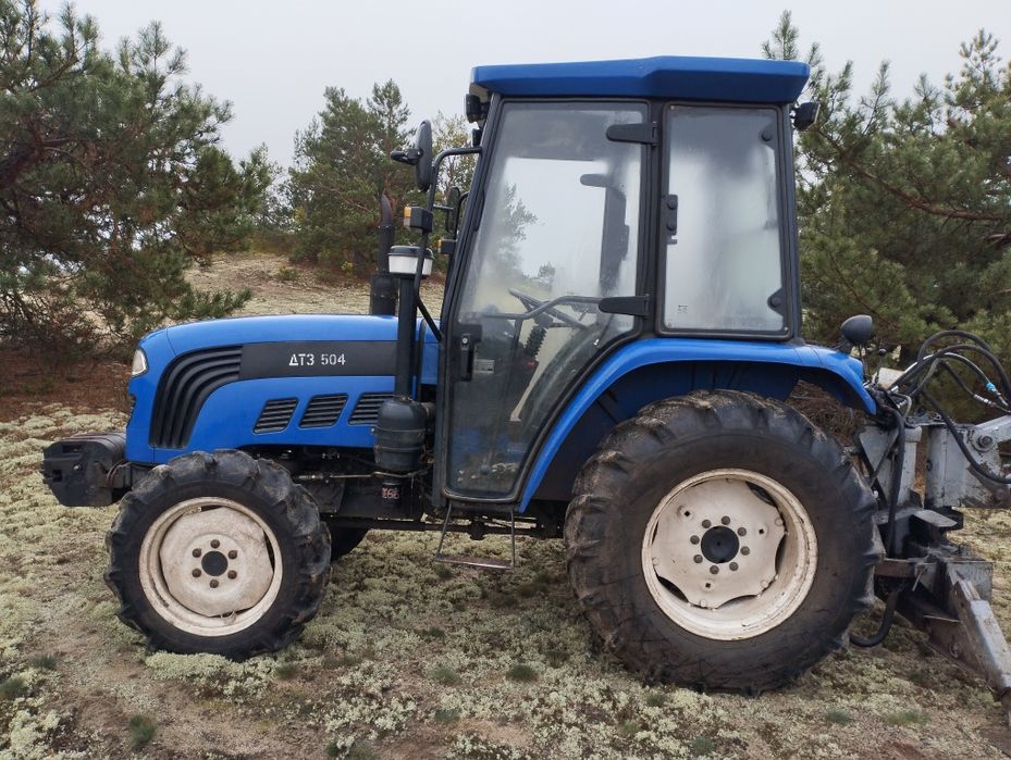 Продам трактор ДТЗ, або фотон ловол 504